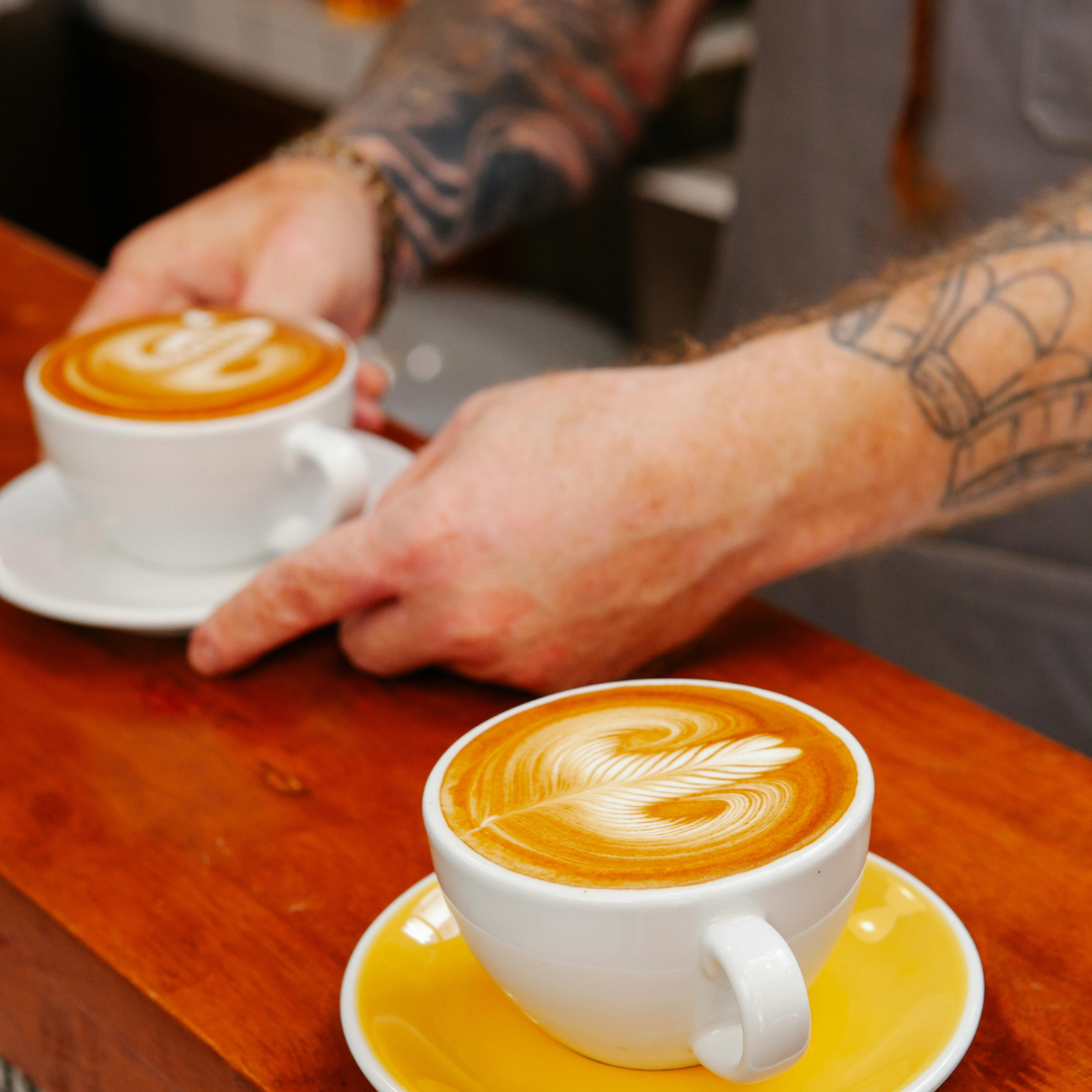 Espresso Coffee Beans - Medium Roast | 100% Arabica, Freshly Roasted
