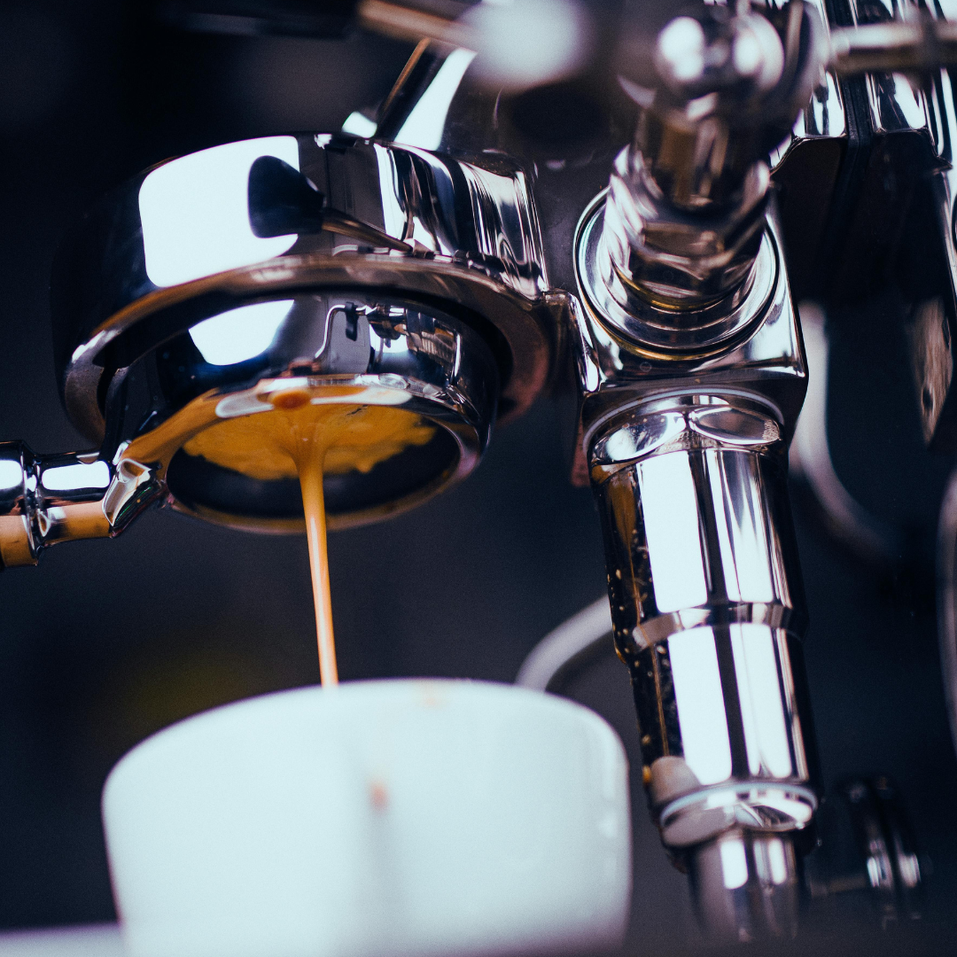 Espresso Coffee Beans - Medium Roast | 100% Arabica, Freshly Roasted