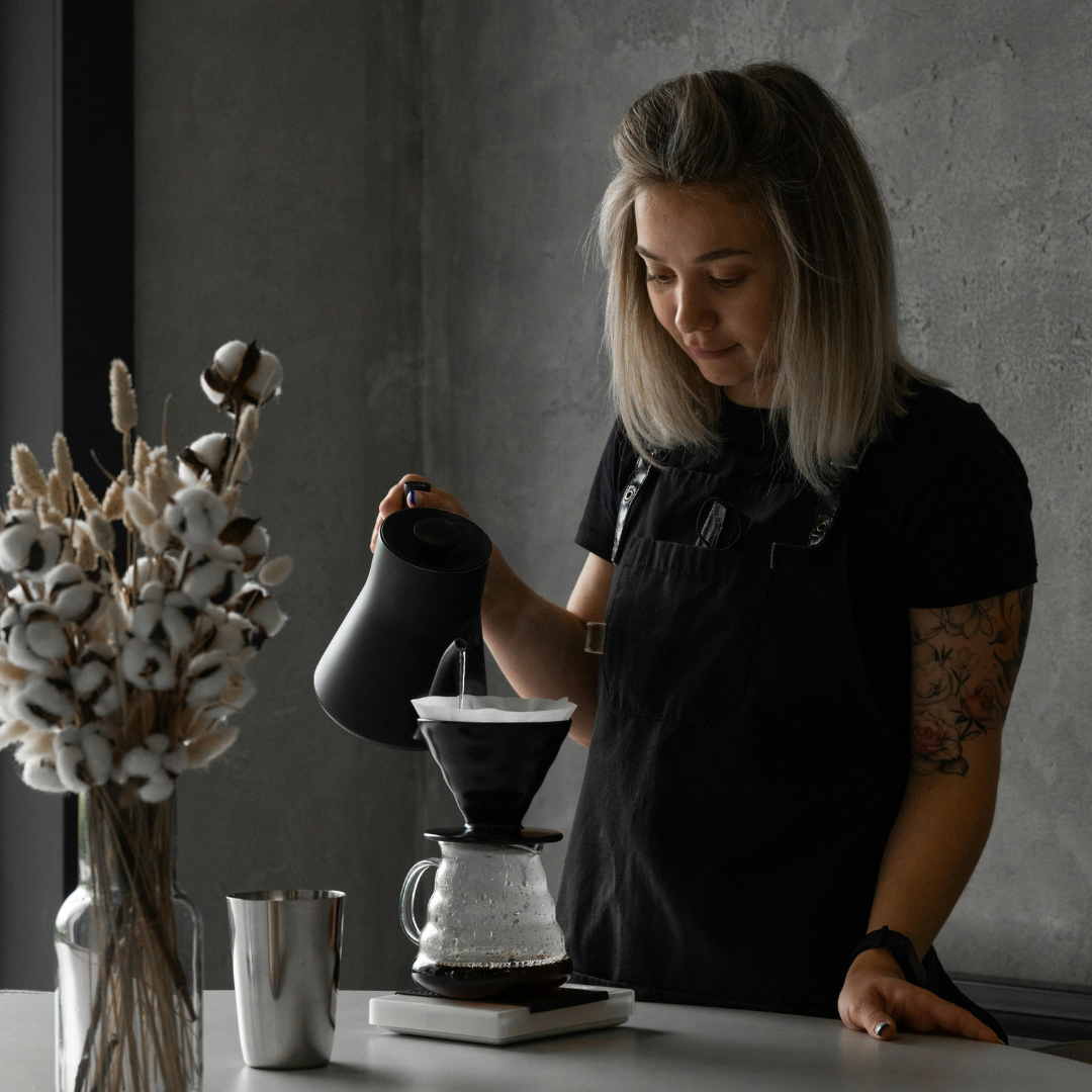 Ethiopian Yirgacheffe – Medium Roast Coffee Beans