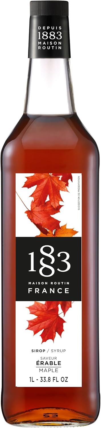 1883 Maple Syrup 1L