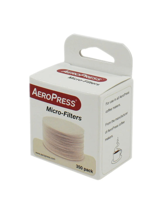 AeroPress Microfilters (350-Pack)