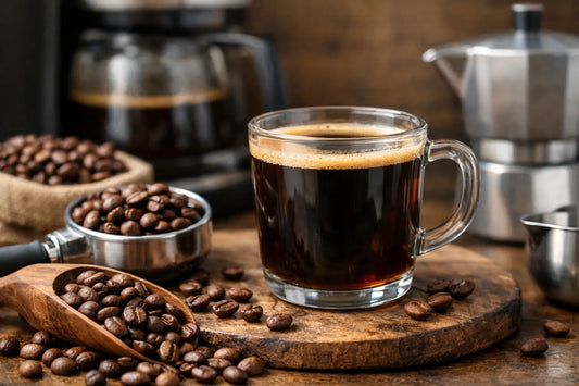 Best Beans for Americano Coffee Brewing