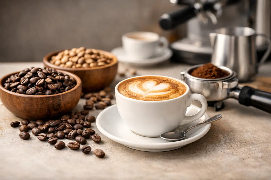 Which Beans for Cappuccino? Choose Your Best Roast