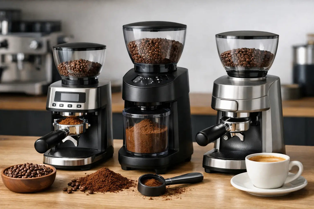 Espresso Grinder Review Guide for Real Buyers