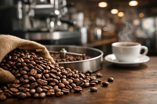 Fresh Roasted Coffee Beans Near Me