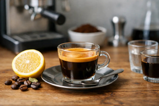 Why Does Espresso Taste Sour? Fix It at Home