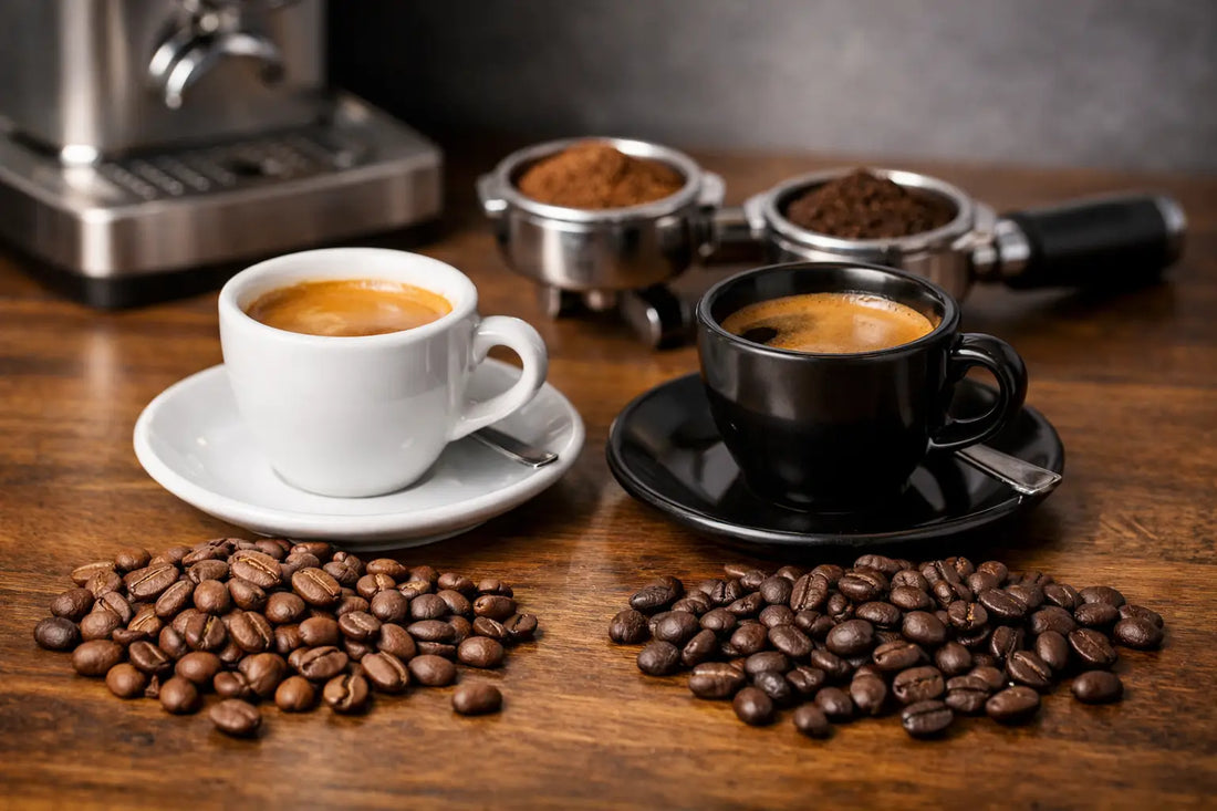 Arabica vs Robusta Espresso: Which Tastes Better?
