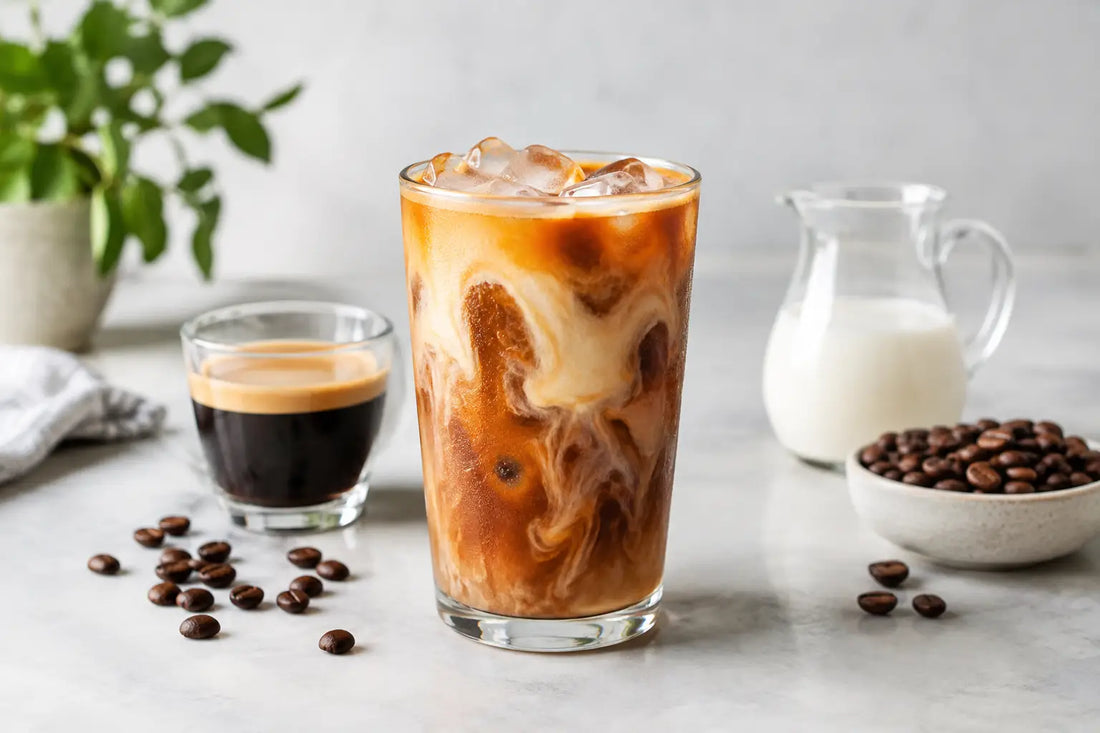 How to Make Iced Espresso That Stays Balanced
