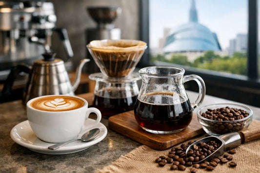 Specialty Coffee Winnipeg: What to Look For