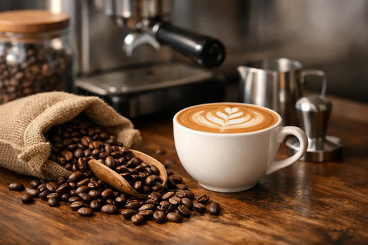 Best Espresso Beans for Latte