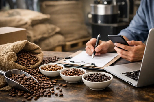 How to Order Wholesale Coffee for Your Business