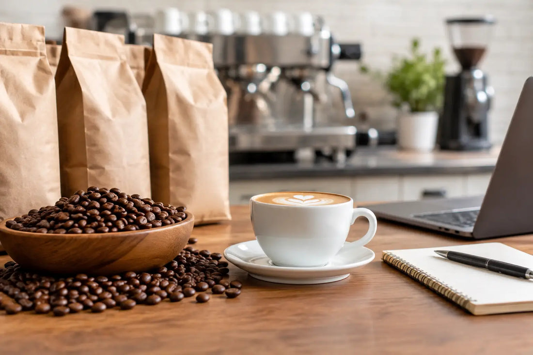 Coffee Wholesale Margins: What Cafés Need to Know
