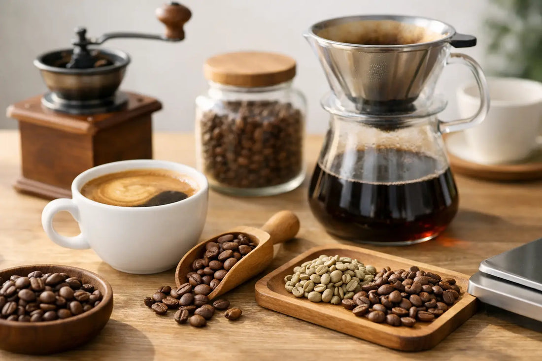 Specialty Coffee for Beginners Made Simple