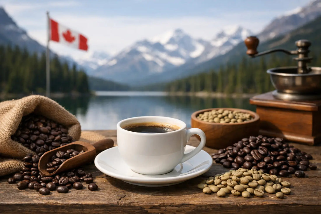Single Origin Coffee Canada: What to Know
