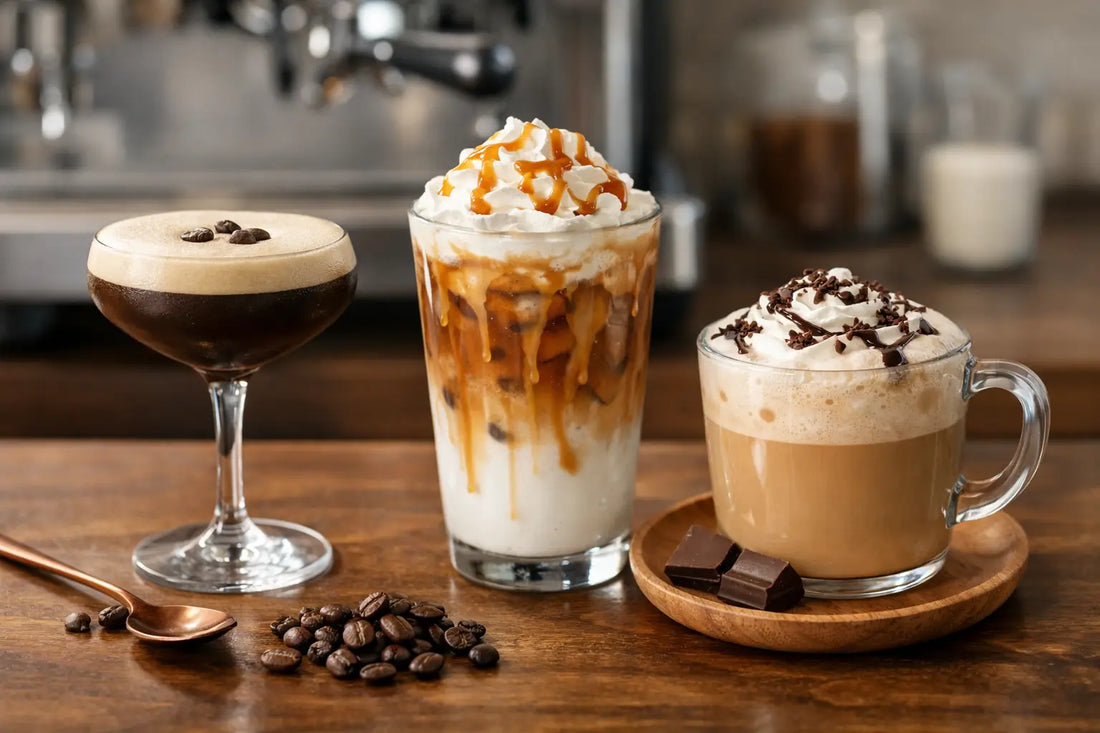 Specialty Espresso Drinks Worth Ordering
