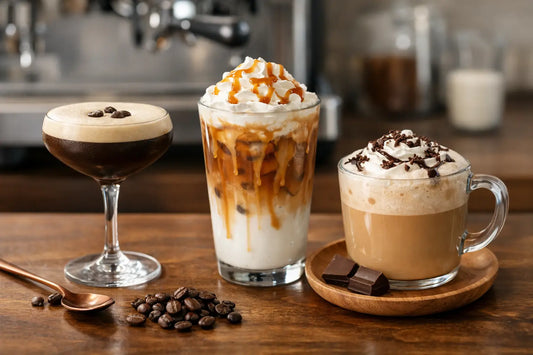 Specialty Espresso Drinks Worth Ordering