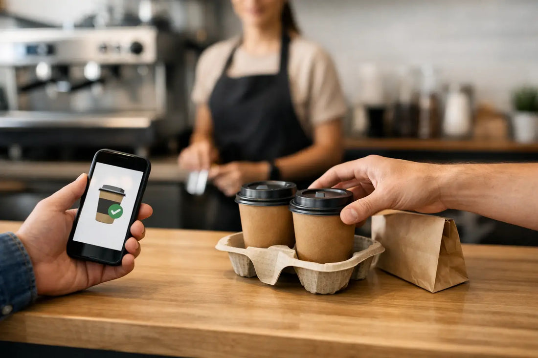 How to Order Coffee Pickup Without the Wait