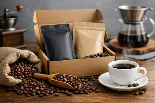 Best Fresh Roasted Coffee Beans Subscription