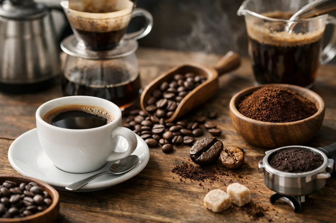 Why Does Coffee Taste Bitter? Causes and Fixes