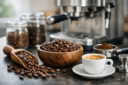 What Beans Are Best for Espresso at Home?