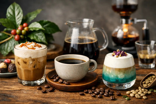 Specialty Coffee Trends 2026 Worth Tasting