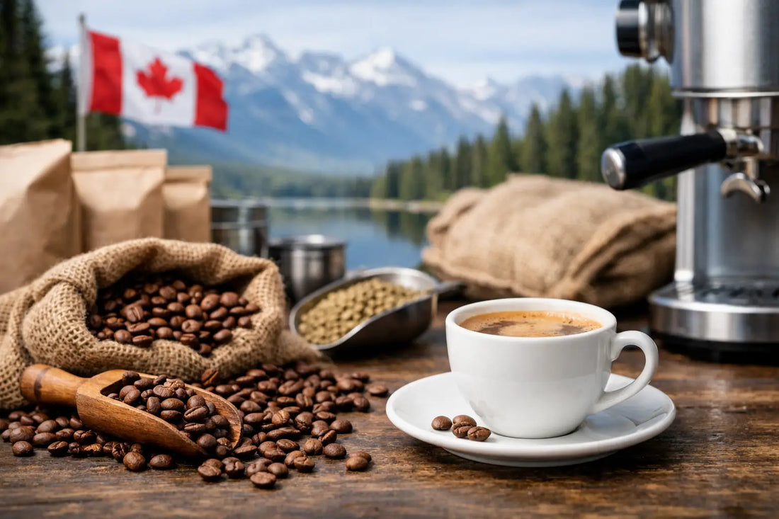 Wholesale Coffee Supplier Canada Guide