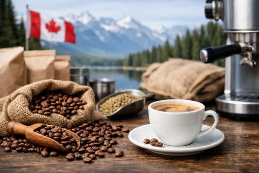 Wholesale Coffee Supplier Canada Guide
