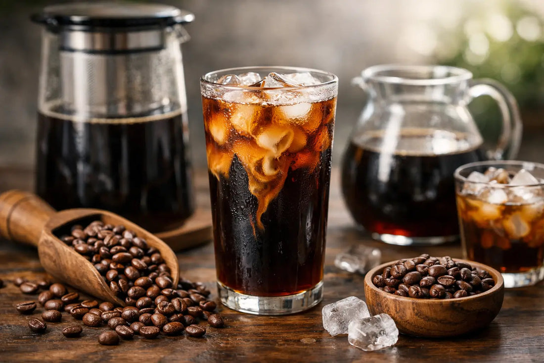 Best Coffee Beans for Cold Brew