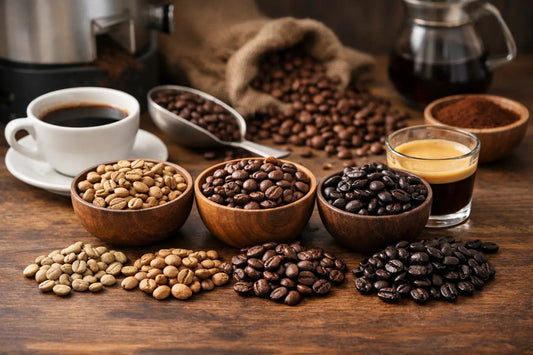 How to Choose Coffee Roast for Your Taste