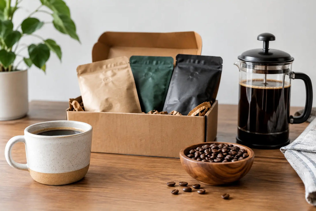 How to Start a Coffee Subscription That Fits