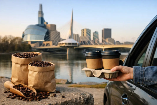 Local Coffee Pickup Winnipeg for Fresh Beans