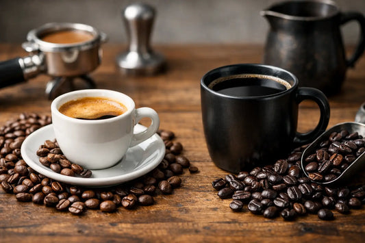 Espresso Roast vs Dark Roast Explained