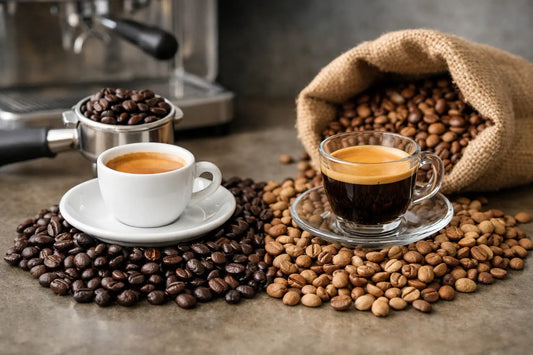 Espresso Blend vs Single Origin for Your Espresso