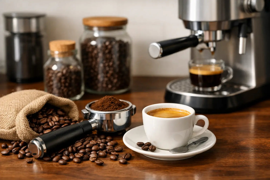 Best Espresso Beans for Home Brewing