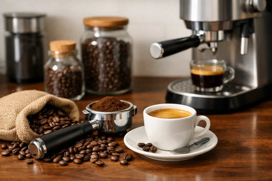 Best Espresso Beans for Home Brewing