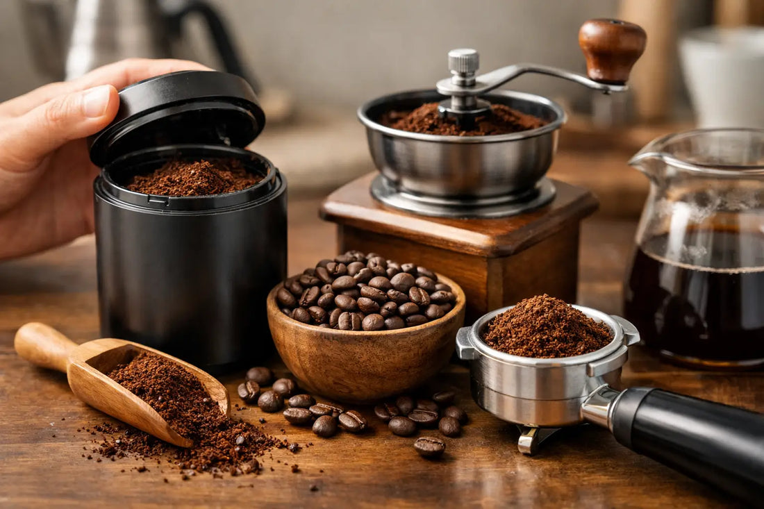 How to Grind Coffee Beans for Better Coffee