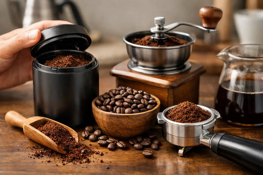 How to Grind Coffee Beans for Better Coffee