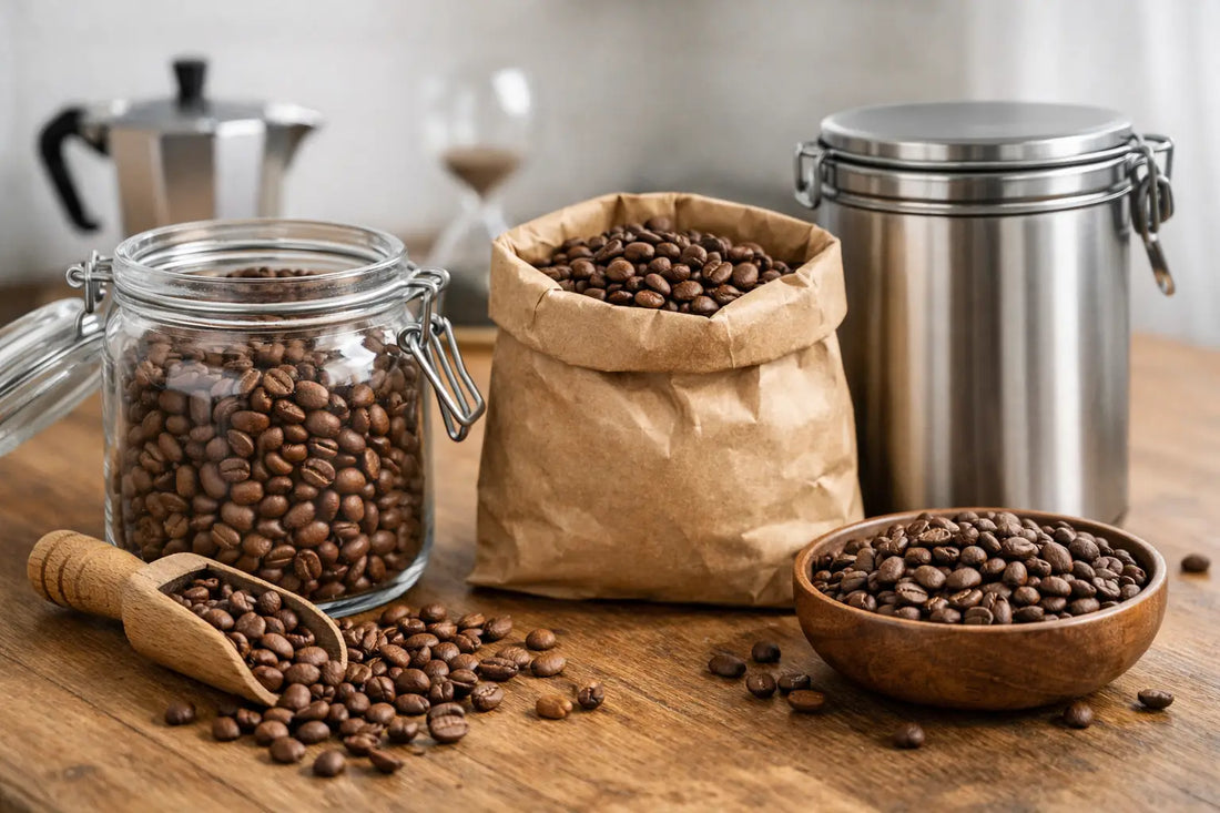 How Long Do Coffee Beans Last? Storage Guide