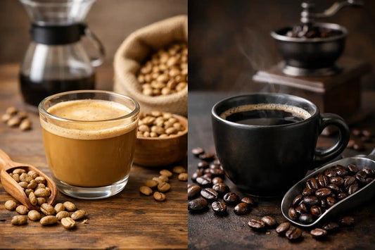 Light Roast vs Dark: Which Coffee Fits You?