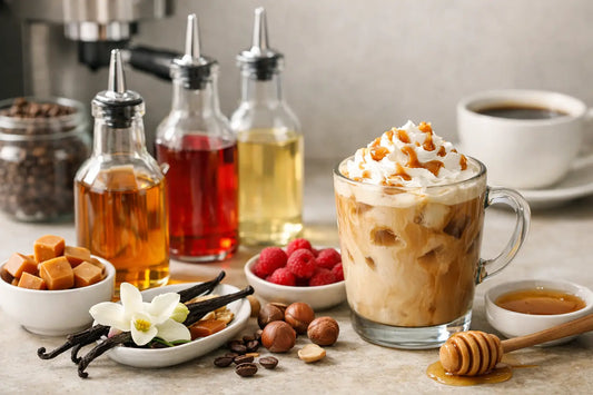 Best Syrups for Coffee: Flavours That Work