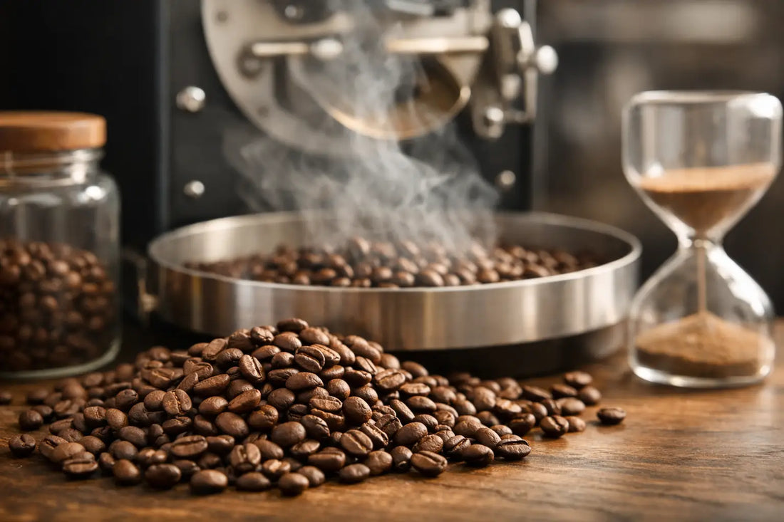 When Should Coffee Beans Rest After Roasting?