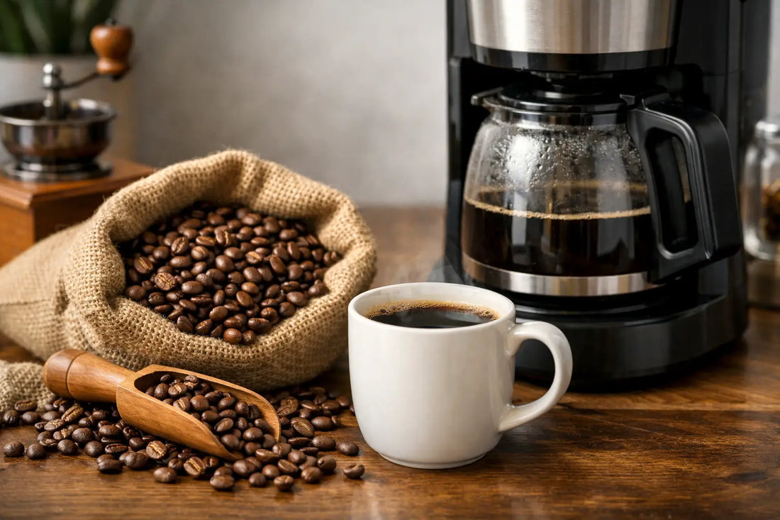 Best Coffee Beans for Drip Coffee at Home