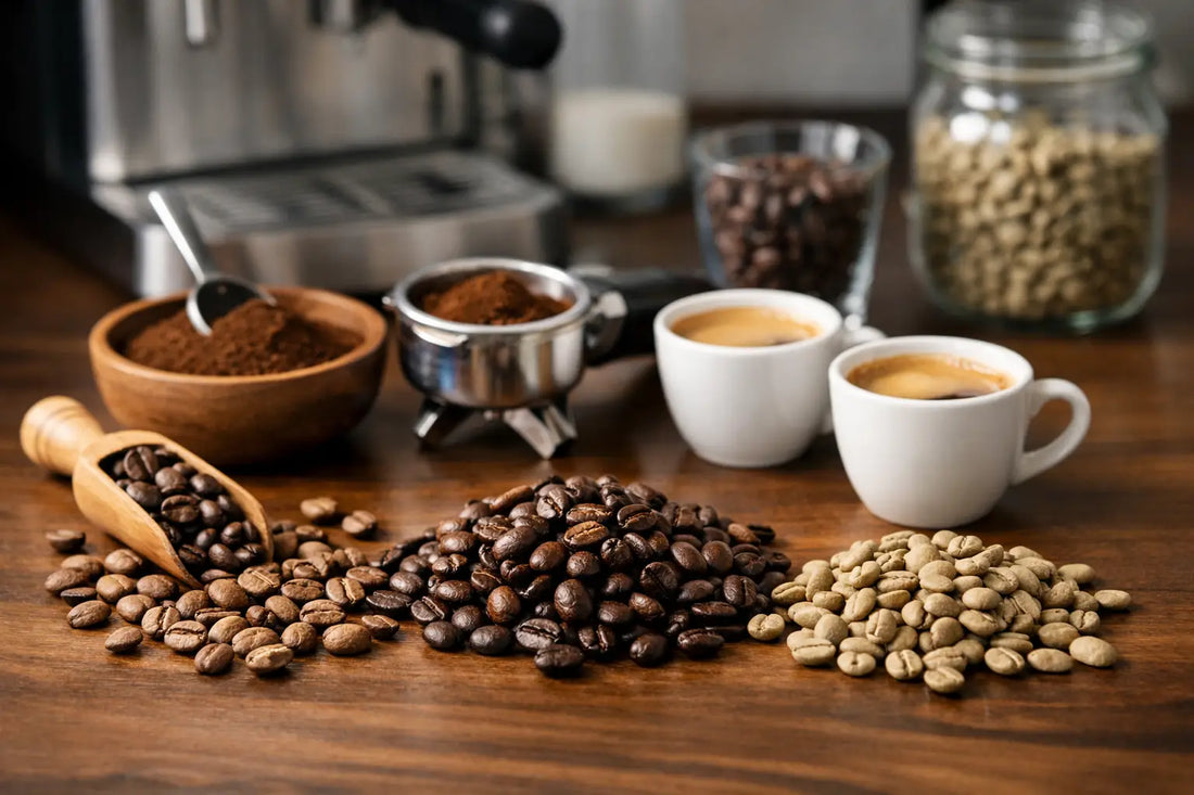 How to Choose Espresso Beans