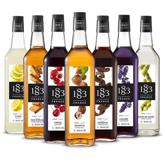 Syrups & Sauces
