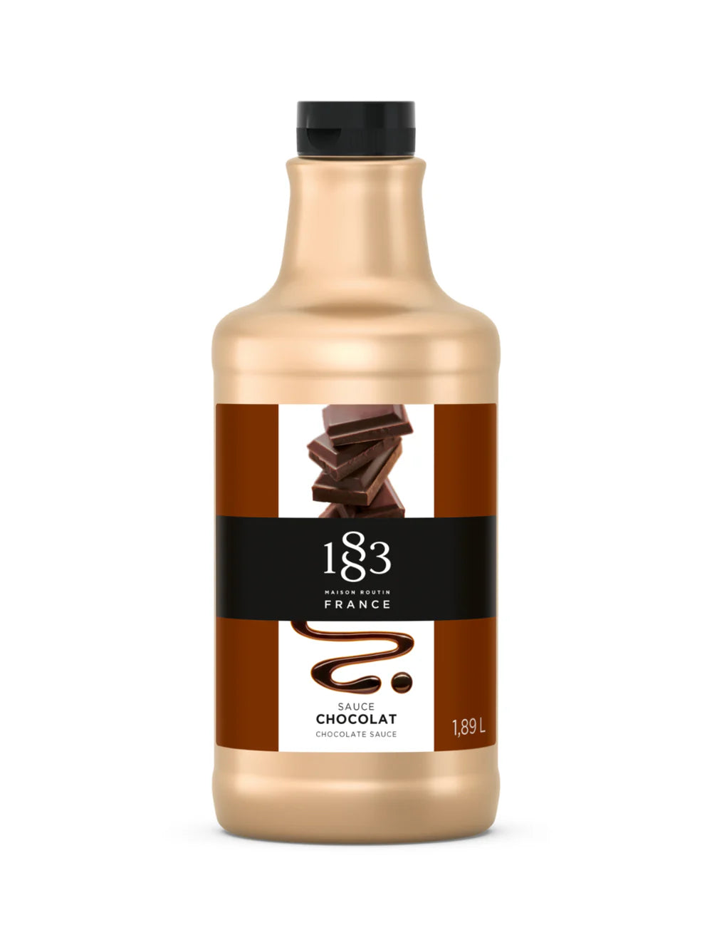 1883 Chocolate Sauce (1890ml/63.9oz)