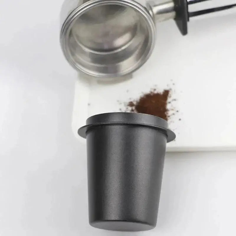 Stainless Steel Coffee Dosing Cup