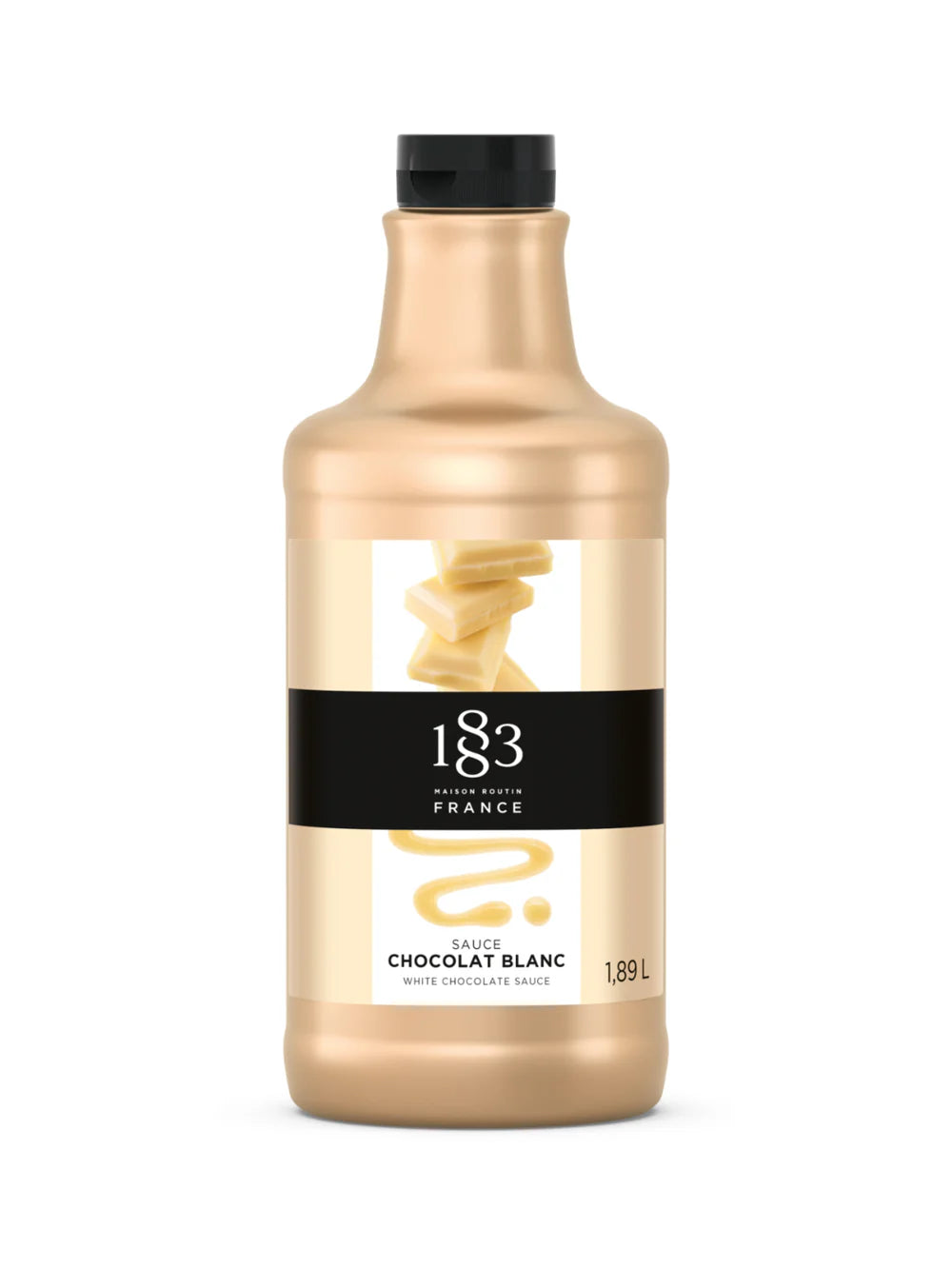 1883 White Chocolate Sauce