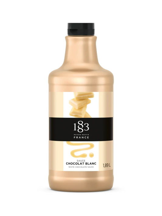 1883 White Chocolate Sauce
