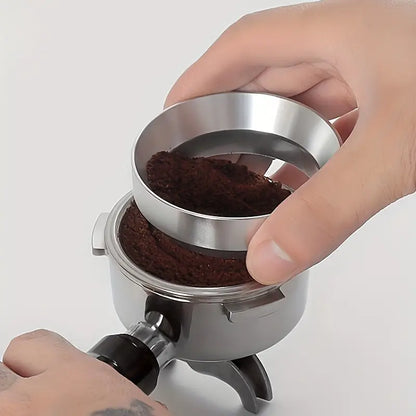 Aluminum Alloy Magnetic Coffee Dosing Ring