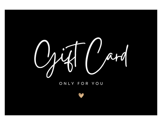 eGift Card (Online Use Only)